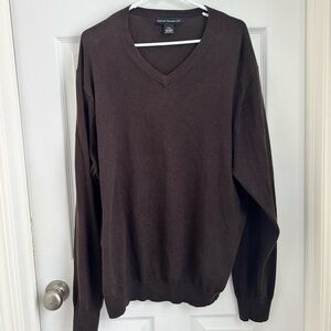 Newton Trading Co XXL Cotton/cashmere sweater